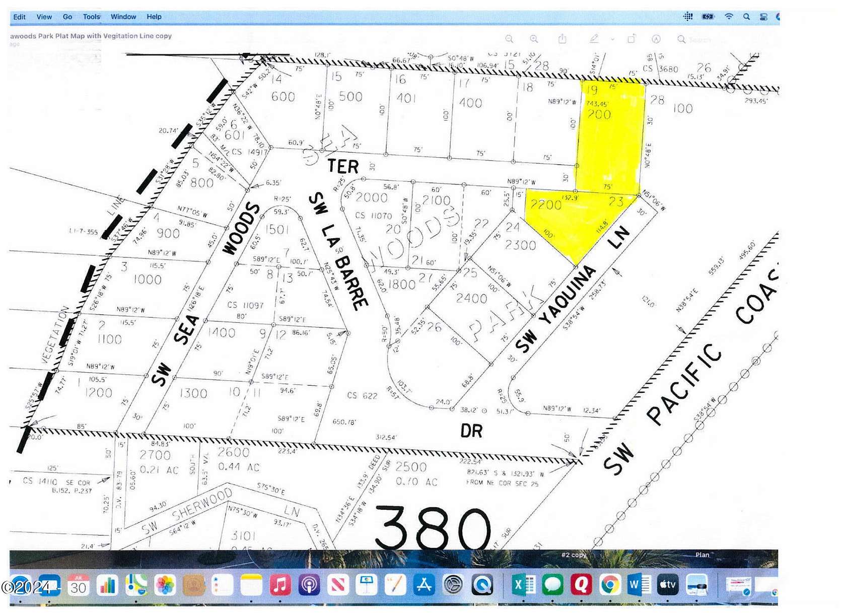 0.16 Acres of Residential Land for Sale in Waldport, Oregon