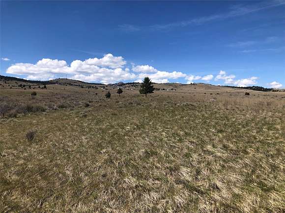 35.7 Acres of Land for Sale in Boulder, Montana