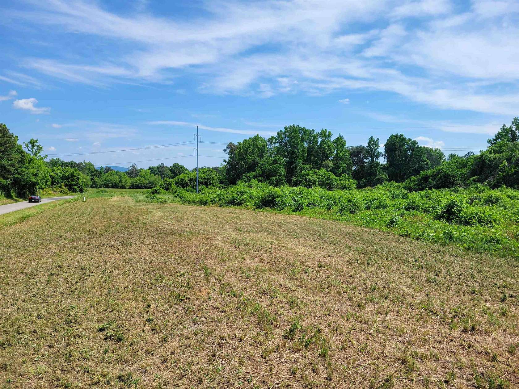9.1 Acres of Residential Land for Sale in Hanceville, Alabama