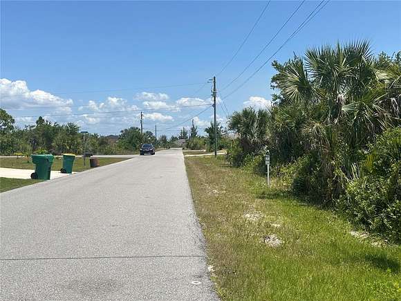 0.23 Acres of Land for Sale in Port Charlotte, Florida