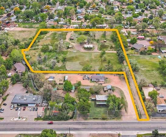 7.38 Acres of Residential Land for Sale in Cañon City, Colorado