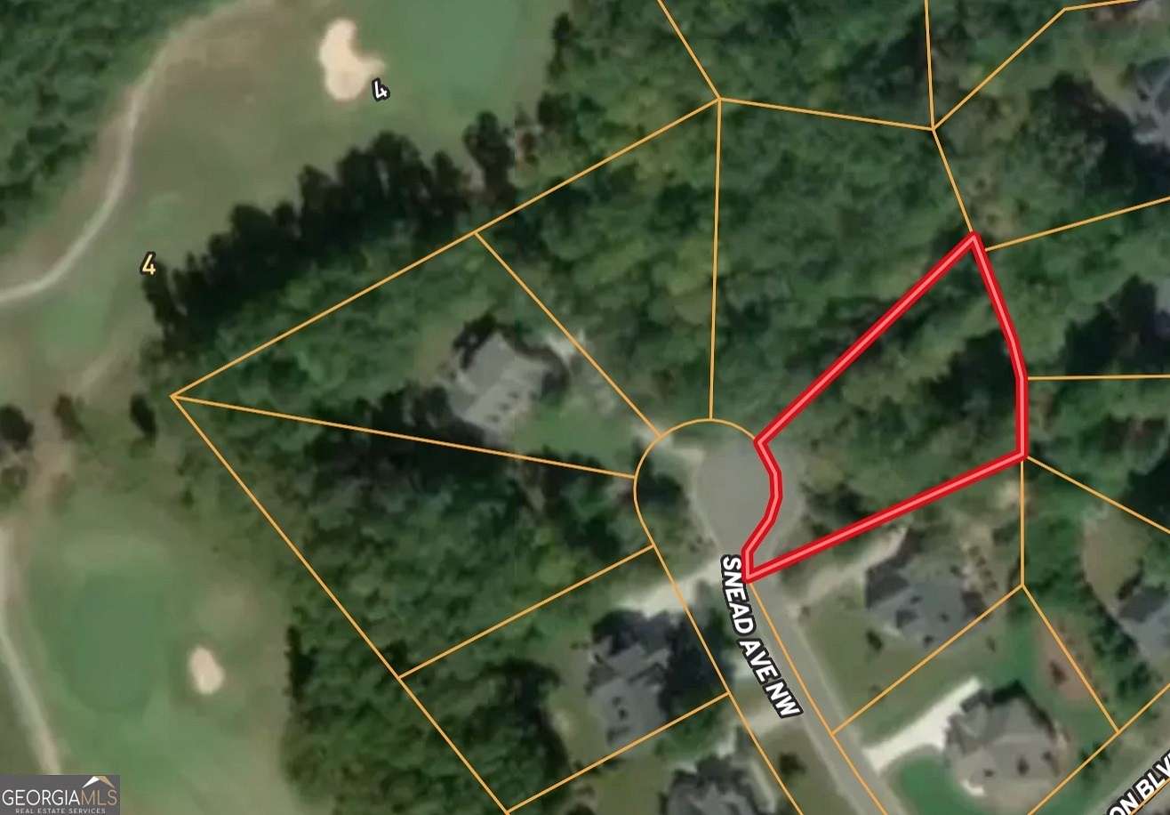 0.56 Acres of Residential Land for Sale in Rome, Georgia