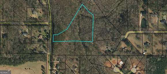 4.3 Acres of Residential Land for Sale in Griffin, Georgia