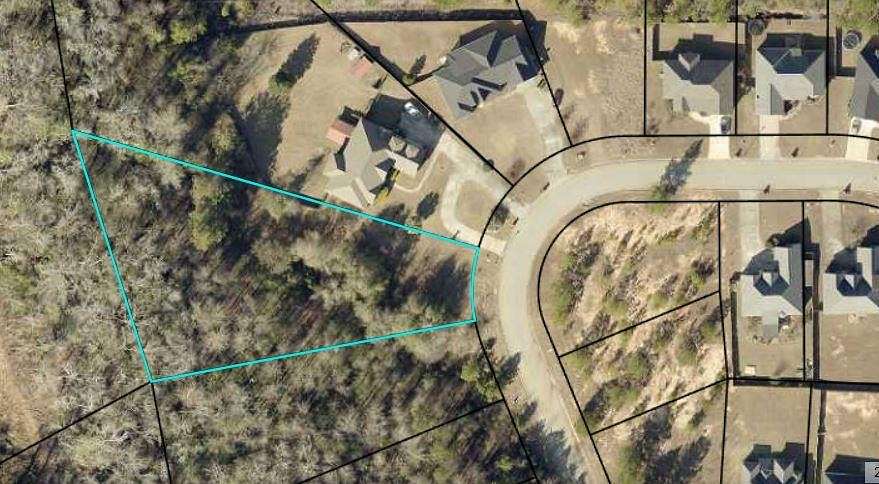 0.82 Acres of Residential Land for Sale in Perry, Georgia