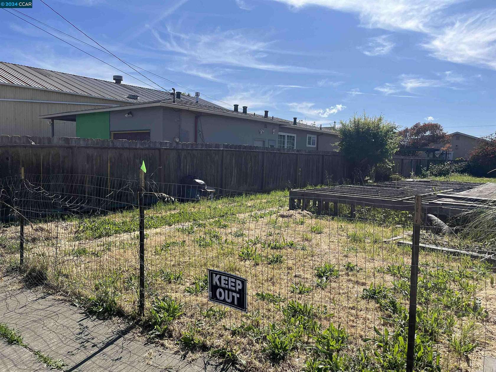 0.12 Acres of Land for Sale in Richmond, California