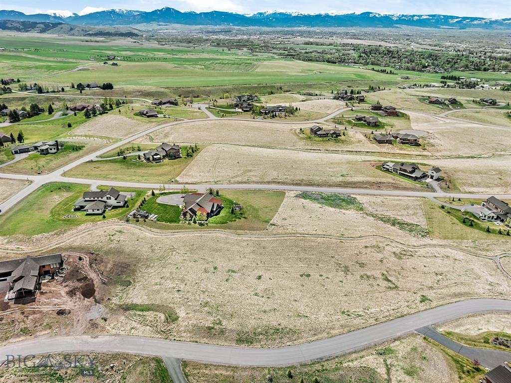 1.9 Acres of Residential Land for Sale in Bozeman, Montana