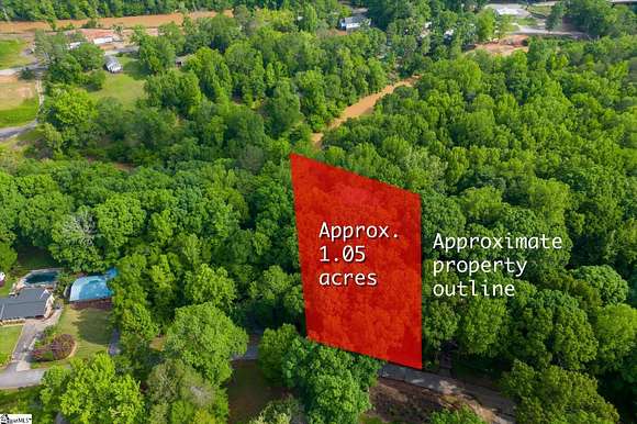 1 Acres of Residential Land for Sale in Greenville, South Carolina