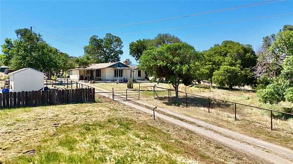 2.5 Acres of Residential Land with Home for Sale in King City, California