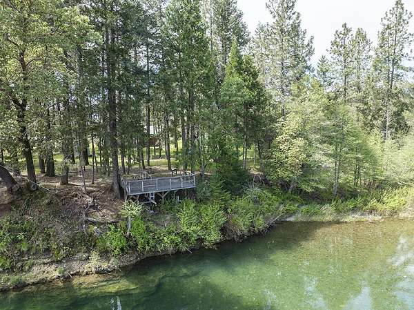 6.5 Acres of Land with Home for Sale in Cave Junction, Oregon