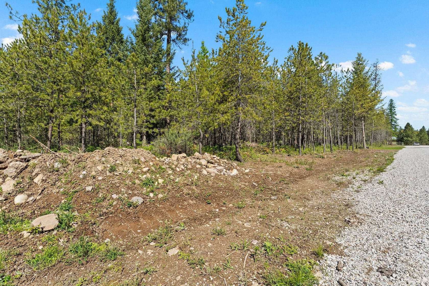 4.87 Acres of Residential Land for Sale in Springdale, Washington