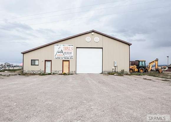6 Acres of Commercial Land for Sale in Idaho Falls, Idaho