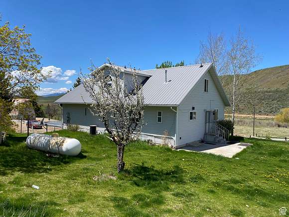 2.6 Acres of Residential Land with Home for Sale in Preston, Idaho