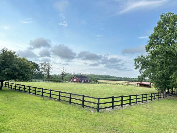 145 Acres of Agricultural Land for Sale in Cope, South Carolina