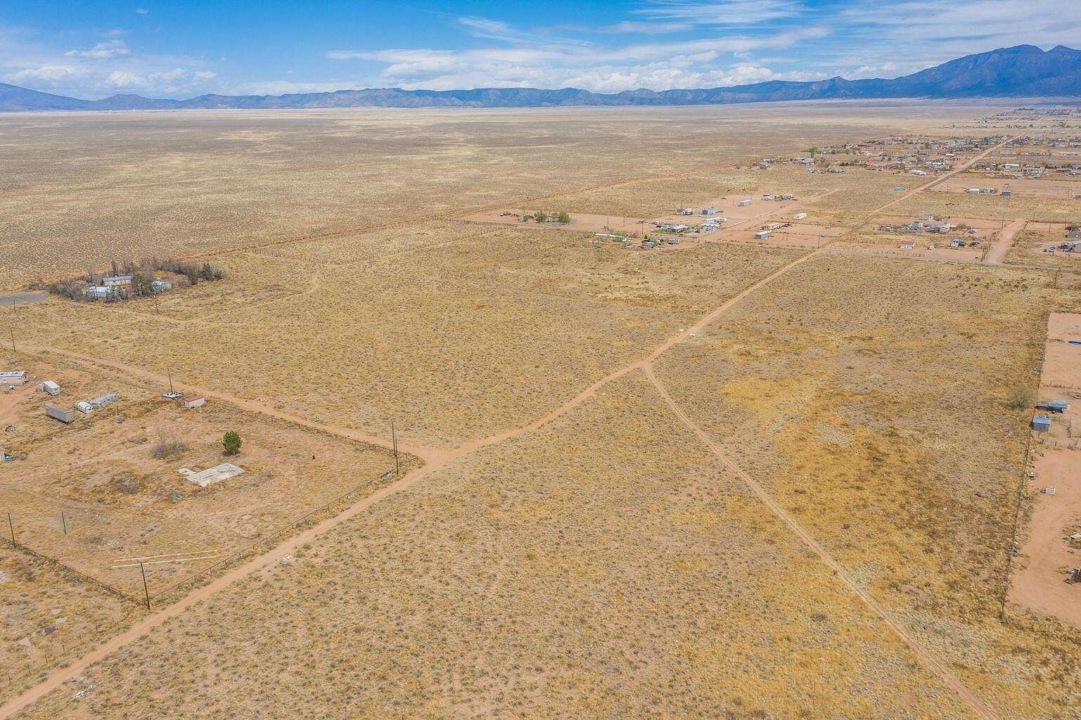 14.2 Acres of Land for Sale in Los Lunas, New Mexico