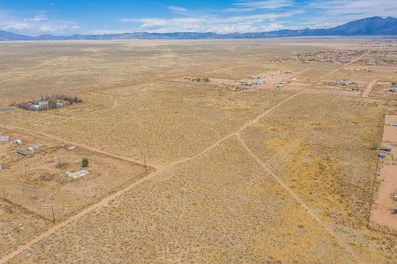 14.2 Acres of Land for Sale in Los Lunas, New Mexico