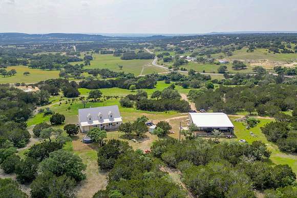 86.9 Acres of Land for Sale in Burnet, Texas