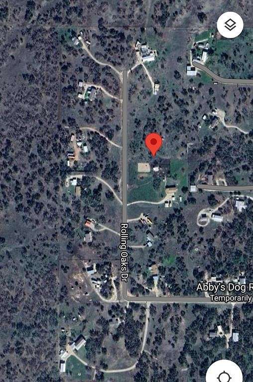3.2 Acres of Residential Land for Sale in Harper, Texas