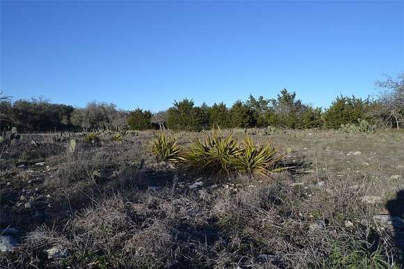 3.22 Acres of Residential Land for Sale in Harper, Texas
