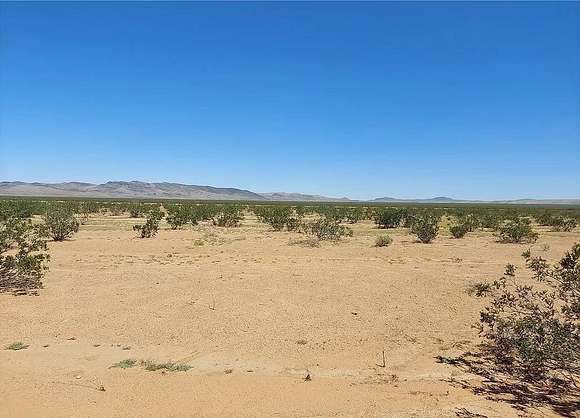 2.9 Acres of Residential Land for Sale in Barstow, California