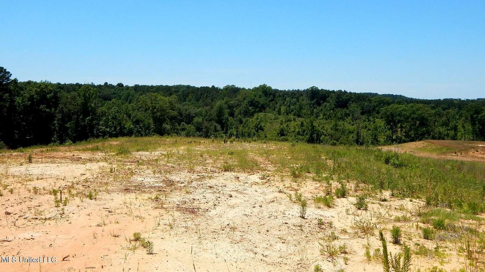 9.27 Acres of Residential Land for Sale in Grenada, Mississippi