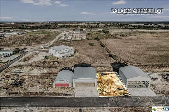 0.07 Acres of Commercial Land for Sale in Salado, Texas
