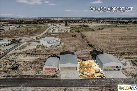 0.07 Acres of Commercial Land for Sale in Salado, Texas