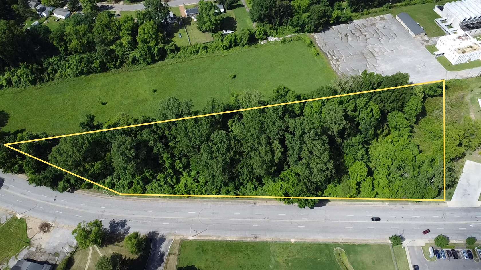 3 Acres of Residential Land for Sale in Memphis, Tennessee