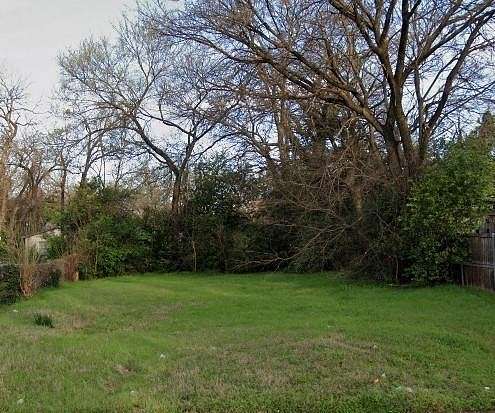 0.14 Acres of Residential Land for Sale in Dallas, Texas