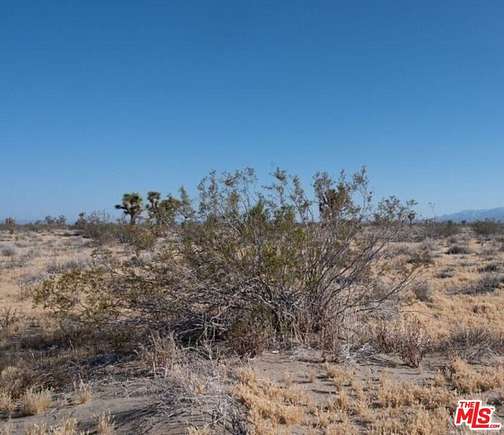 2.08 Acres of Residential Land for Sale in Adelanto, California