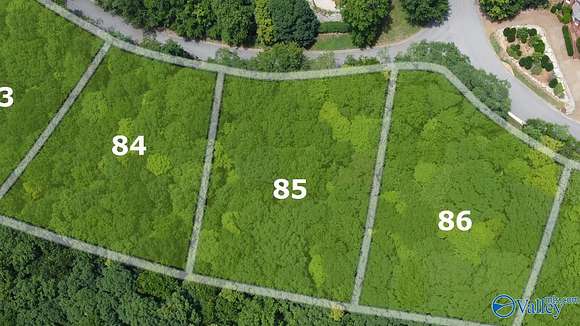 0.59 Acres of Residential Land for Sale in Huntsville, Alabama