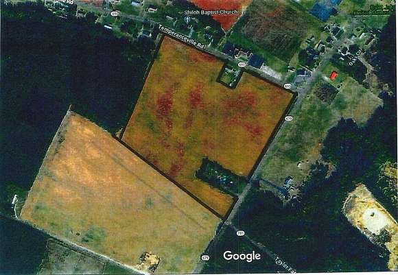 28 Acres of Agricultural Land for Sale in Atlantic, Virginia