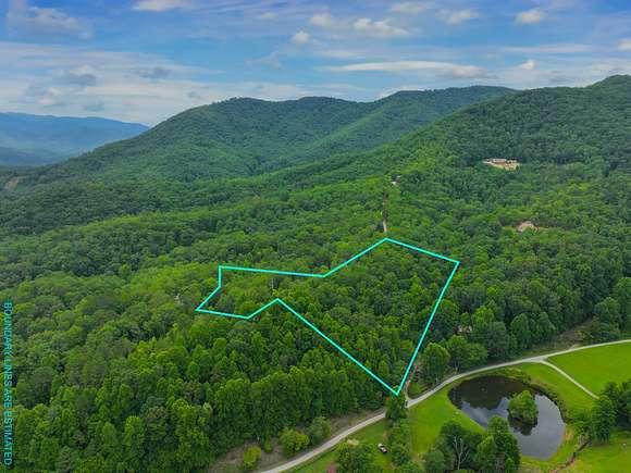 5 Acres of Residential Land for Sale in Franklin, North Carolina