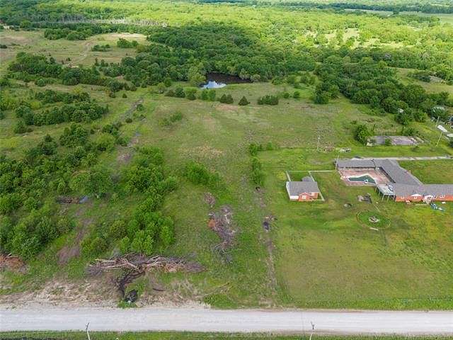 10 Acres of Recreational Land for Sale in Beggs, Oklahoma