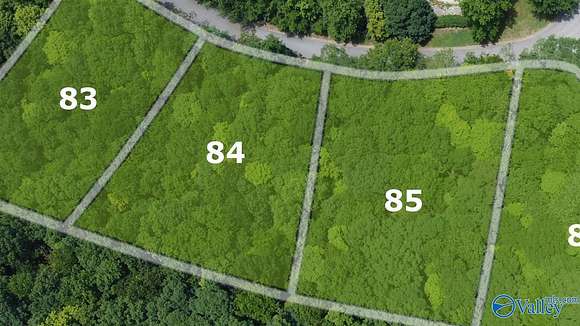 0.62 Acres of Residential Land for Sale in Huntsville, Alabama