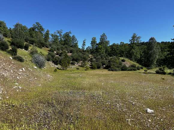 5 Acres of Residential Land for Sale in Round Mountain, California