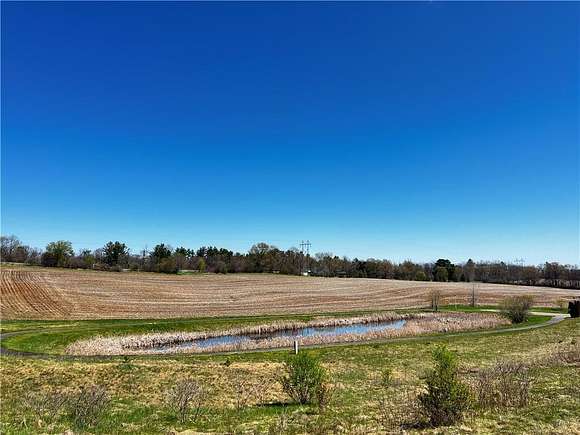 15.3 Acres of Land for Sale in Black River Falls, Wisconsin