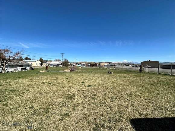 0.17 Acres of Residential Land for Sale in Livingston, Montana