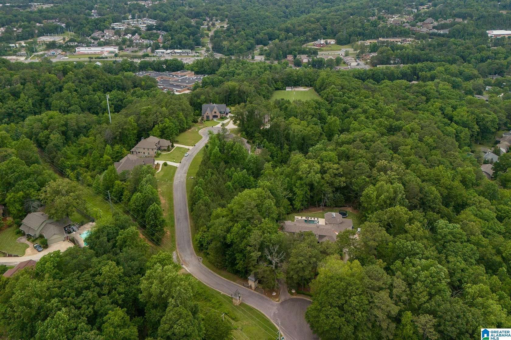 1.67 Acres of Land for Sale in Vestavia Hills, Alabama