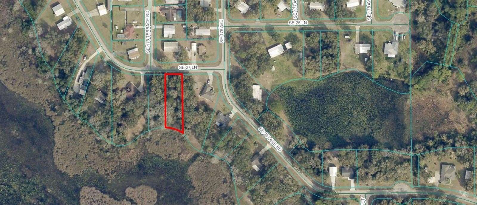 0.38 Acres of Residential Land for Sale in Silver Springs, Florida