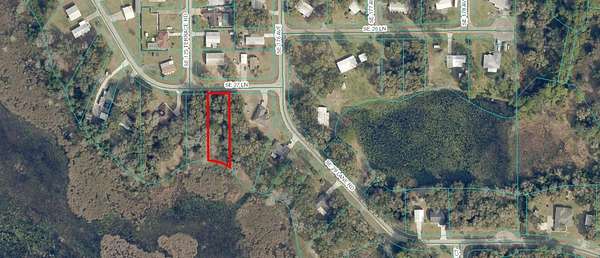 0.38 Acres of Residential Land for Sale in Silver Springs, Florida