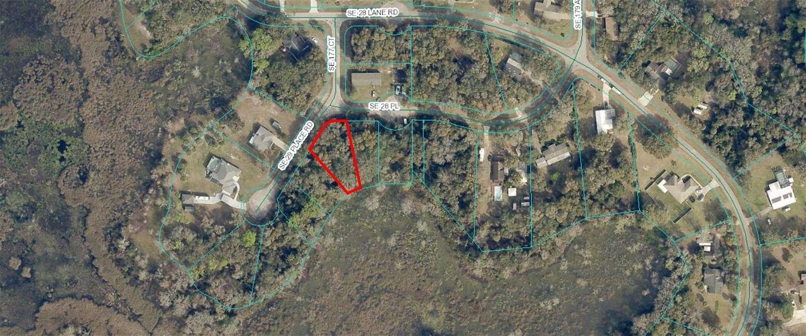 0.34 Acres of Mixed-Use Land for Sale in Silver Springs, Florida