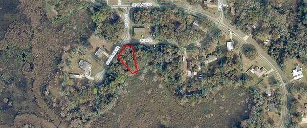 0.34 Acres of Residential Land for Sale in Silver Springs, Florida
