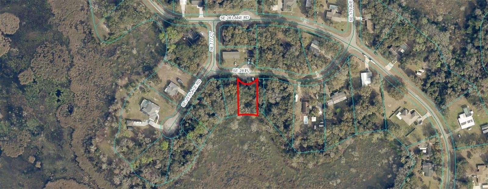 0.32 Acres of Mixed-Use Land for Sale in Silver Springs, Florida