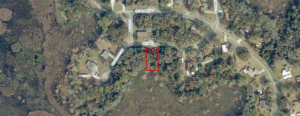0.32 Acres of Residential Land for Sale in Silver Springs, Florida