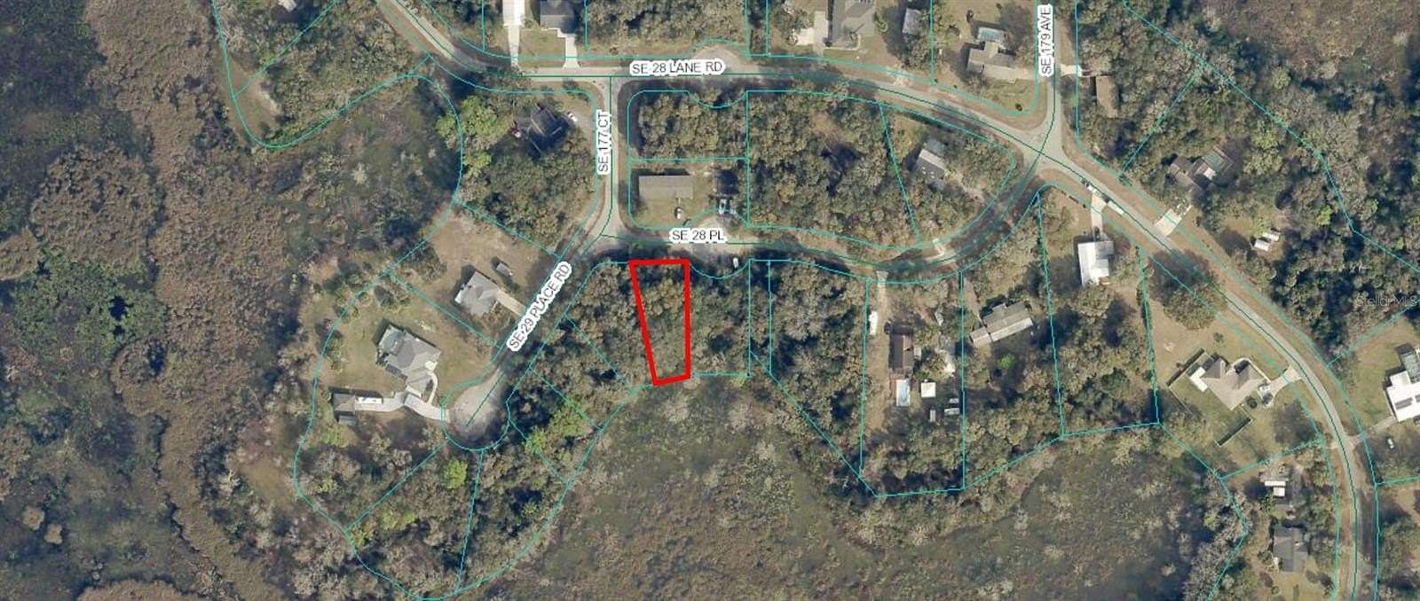 0.24 Acres of Residential Land for Sale in Silver Springs, Florida