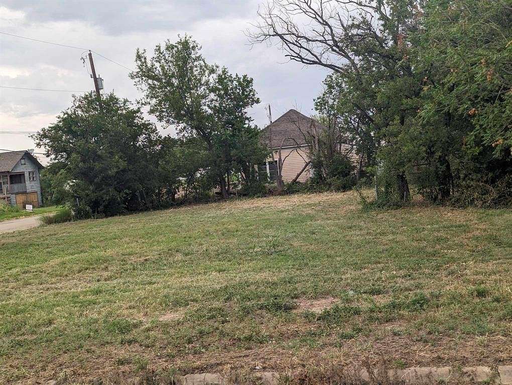 0.164 Acres of Residential Land for Sale in Coleman, Texas