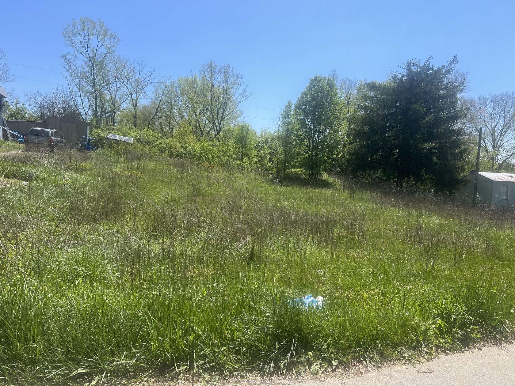 0.248 Acres of Land for Sale in Nicholasville, Kentucky