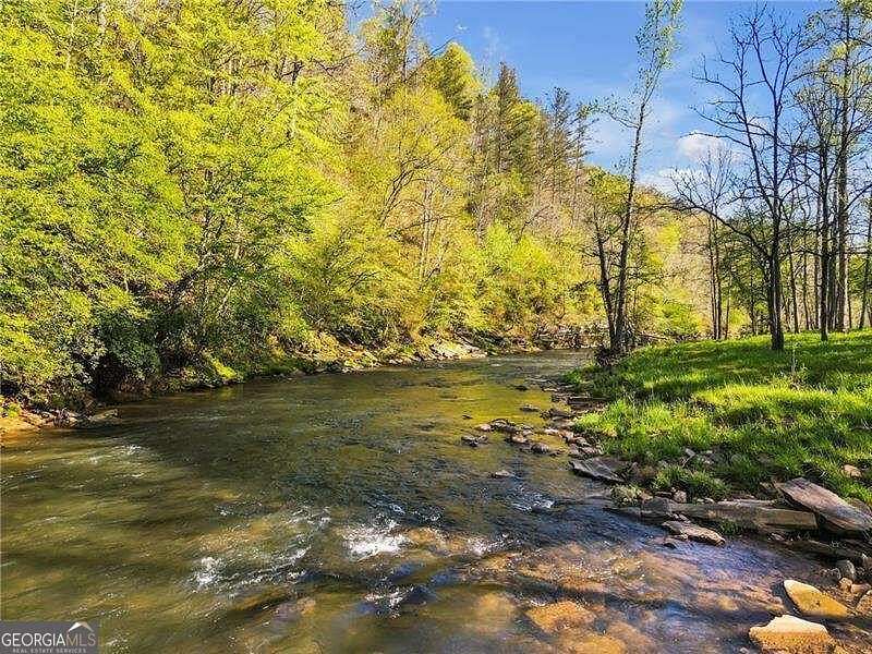 17.3 Acres of Recreational Land for Sale in Talking Rock, Georgia