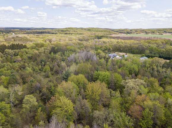 10.02 Acres of Recreational Land for Sale in Lyndon Station, Wisconsin