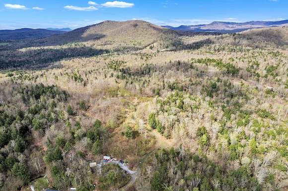 43.5 Acres of Mixed-Use Land for Sale in Worcester, Vermont